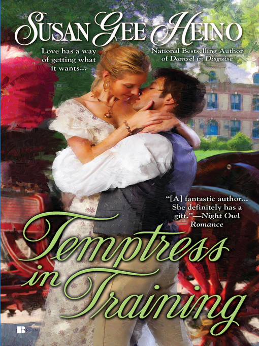 Title details for Temptress in Training by Susan Gee Heino - Available